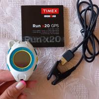Cronometro TIMEX RUN X20 GPS DONNA