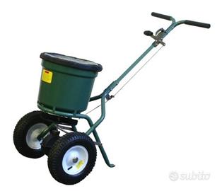 Spandiconcime seminatrice professionale