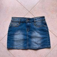 Gonna in jeans Motivi