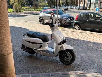 SCOOTER STILE VINTAGE