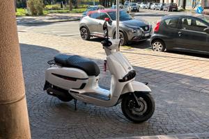 SCOOTER STILE VINTAGE