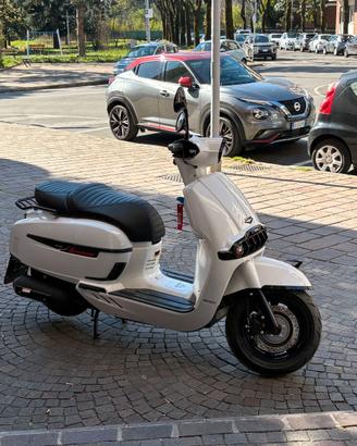 SCOOTER STILE VINTAGE