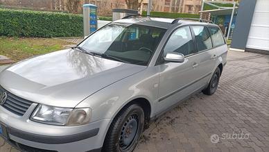 Passat volkswagen