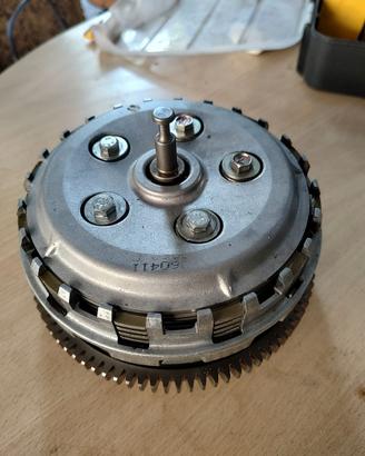 cavo + cavo campana frizione Kawasaki Versys 2007