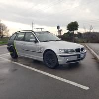 BMW E46 320D Touring