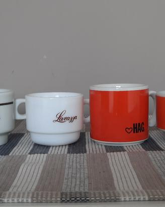 Tazzine bar vintage 