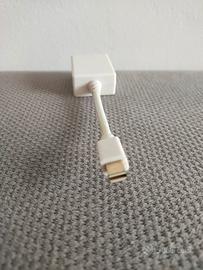 adattatore MacBook VGA 