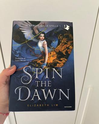 Spin the dawn elizabeth lim