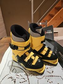 scarponi da sci per bambino /ragazzo varie misure 