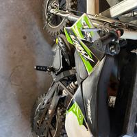 Mini cross 50cc IMR CRX – moto da bambino