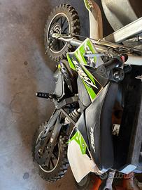 Mini cross 50cc IMR CRX – moto da bambino