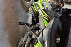 Mini cross 50cc IMR CRX – moto da bambino