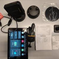 navigatore Garmin per camper