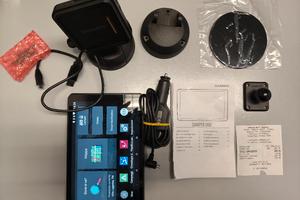 navigatore Garmin per camper