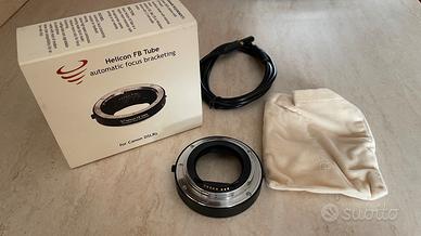 Helicon FB Tube per Canon (Focus Stacking)