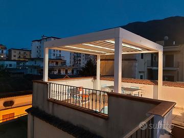 tenda bioclimatica