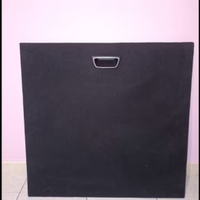 PIANALE VANO BAULE BMW F31 IN MOQUETTE NERA