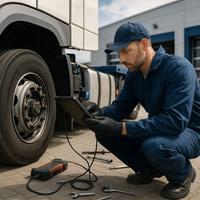 GFP - OFFICINA CAMION E REVISIONI