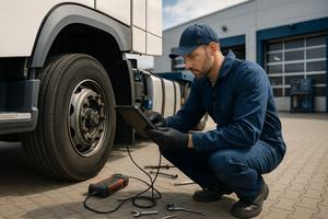 GFP - OFFICINA CAMION E REVISIONI