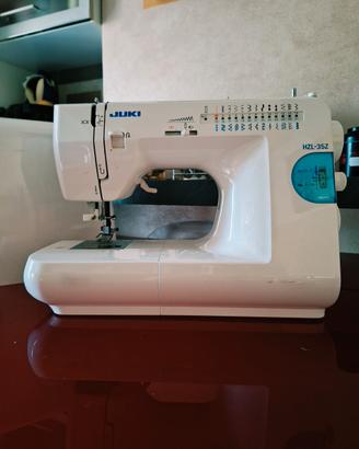 macchina per cucire  Juki  HZL-35Z