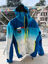 vitalini giacca ski