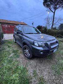 Freelander 3p td4