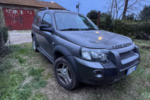 Freelander 3p td4