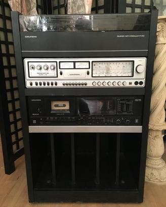 GRUNDIG SUPER HIFI MODULO R20