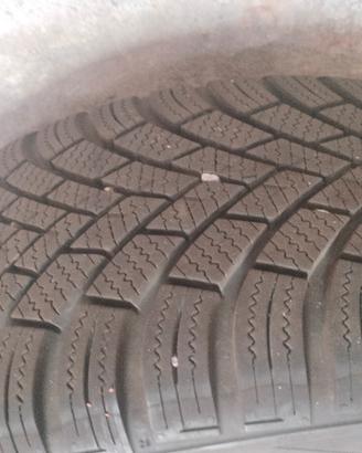 gomme invernali nexen winguard snow G3