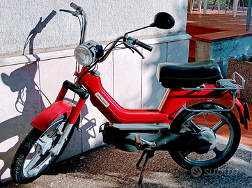 Motorino SI PIAGGIO con pochi km ottime gomme