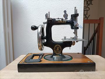 Singer anni '30 mod.20