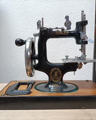 Singer anni '30 mod.20
