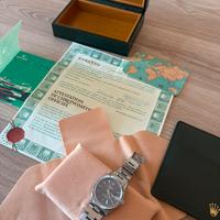 Rolex Oyster -Perpetual date 15210- anno1996 FULLS