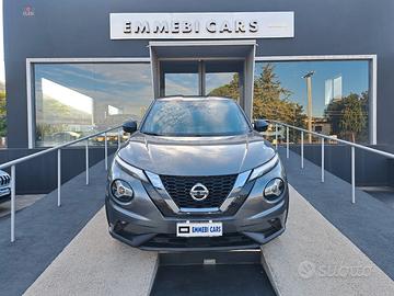 NISSAN JUKE 1.0 BENZINA 114 CV DCT TEKNA