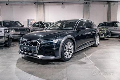 AUDI A6 allroad 45 TDI 3.0 quattro mhev 48v quattr