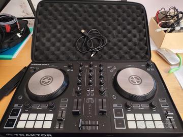 NI TRAKTOR S2 MK3