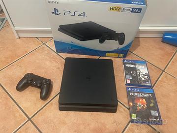 Playstation 4 slim