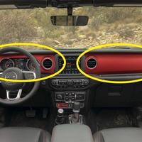 Mopar Cruscotto Dashboard Jeep Wrangler Rubicon JL