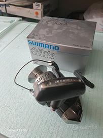 mulinello shimano 10000