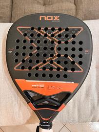 Racchetta padel nox