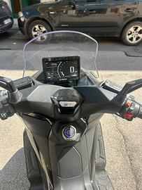 Kymco 350
