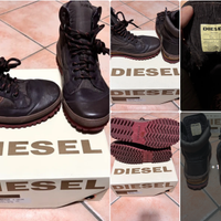 Scarpe Diesel uomo