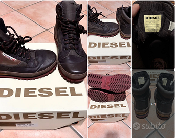 Scarpe Diesel uomo