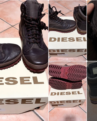 Scarpe Diesel uomo