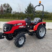 Trattore VST 930 Fieldtrac in