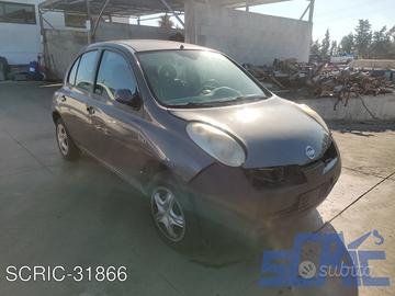 Nissan micra 3 k12 1.5 dci 65cv 03-10 - ricambi