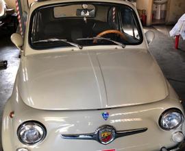 Fiat 500 (2015-->) - 1967