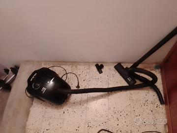 Aspira polvere potente