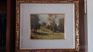 Dipinto Giovanni Cappa Legora