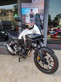 Honda NX 500 07/25 ACCESSORIATA UNICO PROP.
